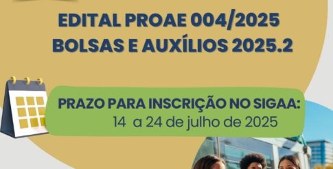 Edital 004/2025